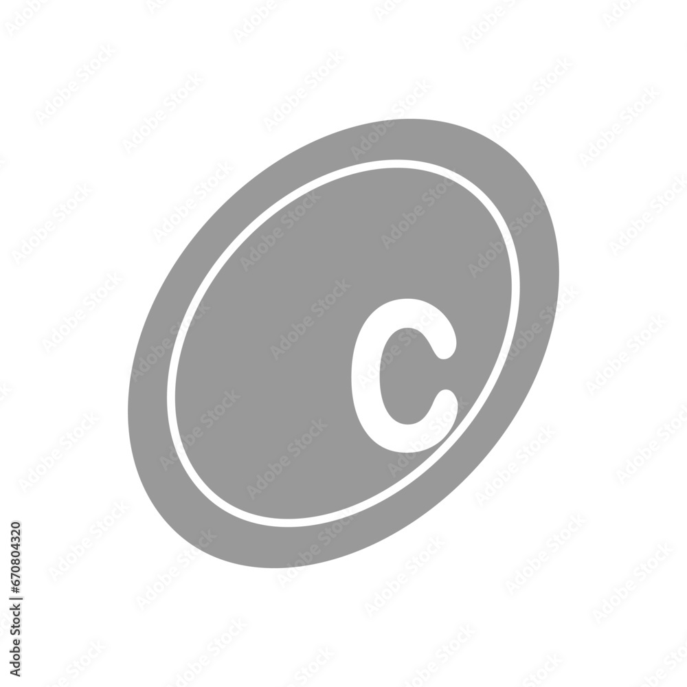 Initial Letter C Logo Template Vector Design Initial Letter C Logo Template Vector Design