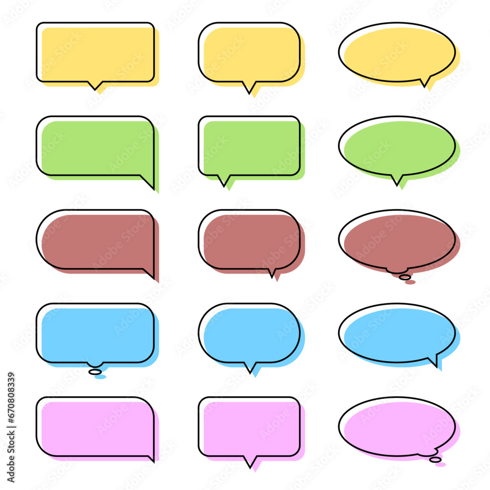 speech bubble, talk bubble, Cloud speech bubbles collection
speech bubble, talk bubble, Cloud speech bubbles collection