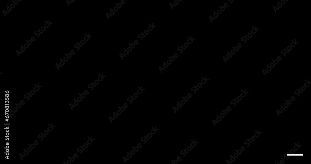 Self-drawing continuous line animation video of architecture building house skyline on black background Self-drawing continuous line animation video of architecture building house skyline on black background