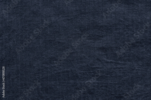Corduroy fabric texture background.