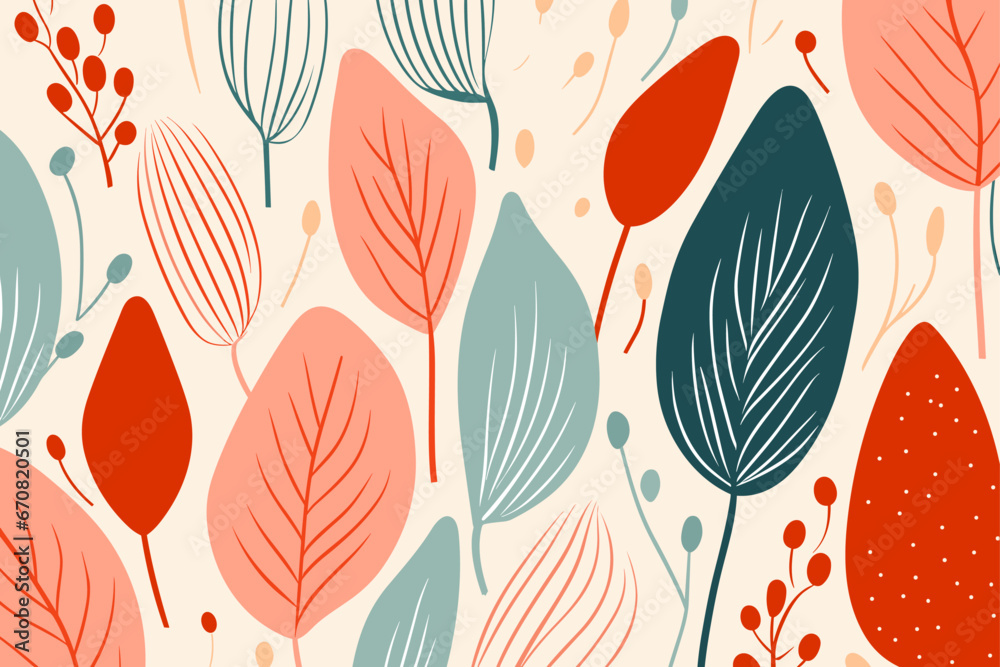Floral seamless pattern background. Good for fashion fabrics, children’s clothing, T-shirts, postcards, email header, wallpaper, banner, posters, events, covers, advertising, and more. Floral seamless pattern background. Good for fashion fabrics, children’s clothing, T-shirts, postcards, email header, wallpaper, banner, posters, events, covers, advertising, and more.
