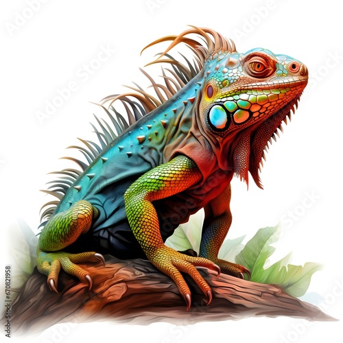 iguana