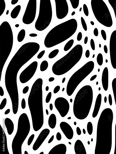 Silhouette abstract pattern background. Good for fashion fabrics, children’s clothing, T-shirts, postcards, email header, wallpaper, banner, posters, events, covers, advertising, and more.