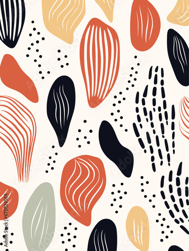 Beautiful digital paper, seamless pattern background. Good for fashion fabrics, children’s clothing, T-shirts, postcards, email header, wallpaper, banner, posters, events, covers, and more.