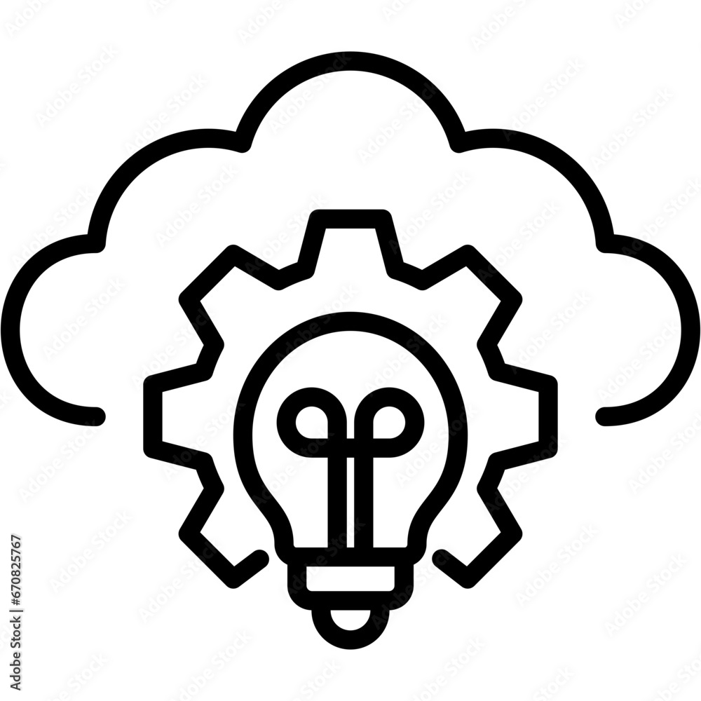 Cloud Icon