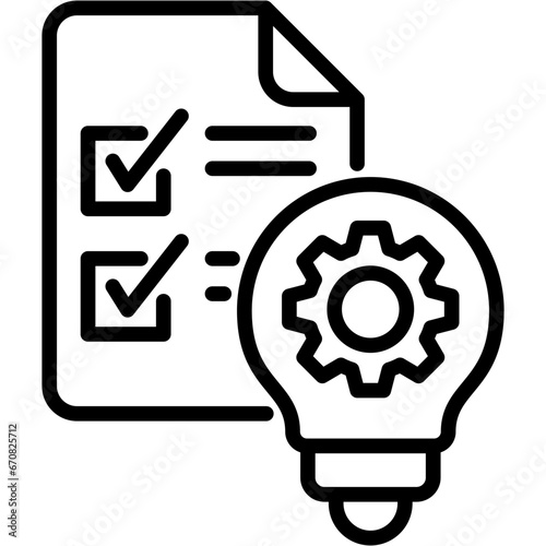Idea Management Icon