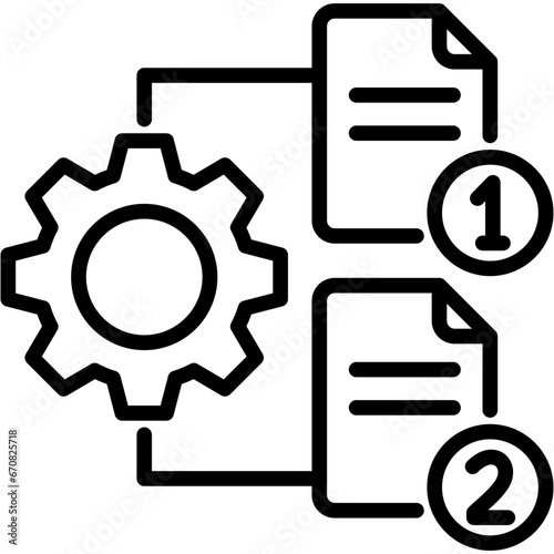 Project Prioritize Icon