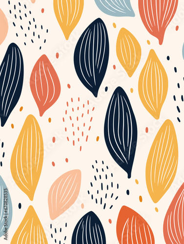 Abstract pattern background. Good for fashion fabrics, children’s clothing, T-shirts, postcards, email header, wallpaper, banner, posters, events, covers, advertising, and more.