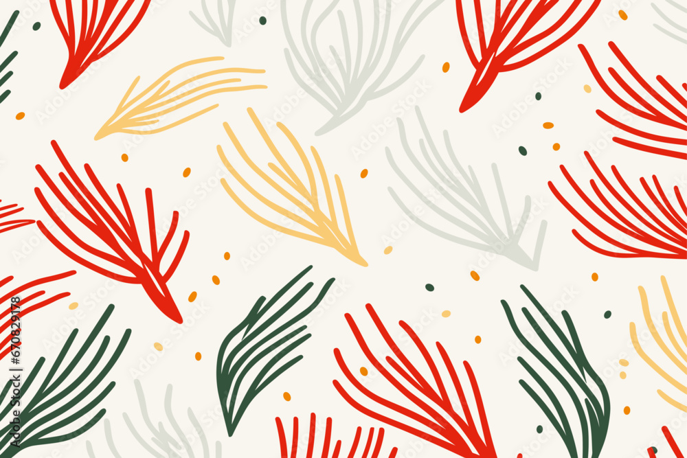 Floral seamless pattern background. Good for fashion fabrics, children’s clothing, T-shirts, postcards, email header, wallpaper, banner, posters, events, covers, advertising, and more. Floral seamless pattern background. Good for fashion fabrics, children’s clothing, T-shirts, postcards, email header, wallpaper, banner, posters, events, covers, advertising, and more.