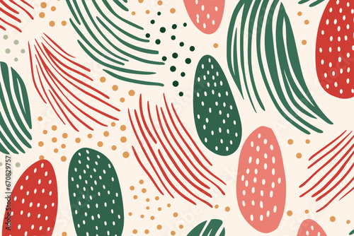 Beautiful Abstract pattern background. Good for fashion fabrics, children’s clothing, T-shirts, postcards, email header, wallpaper, banner, posters, events, covers, advertising, and more.