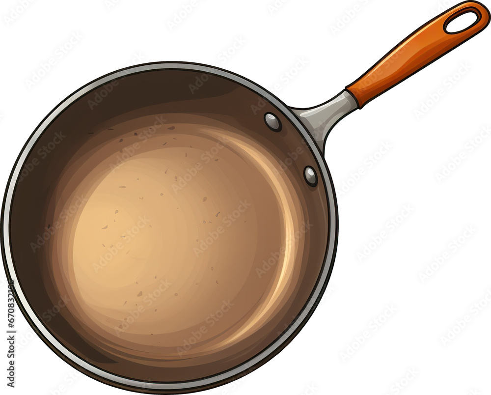 frying pan