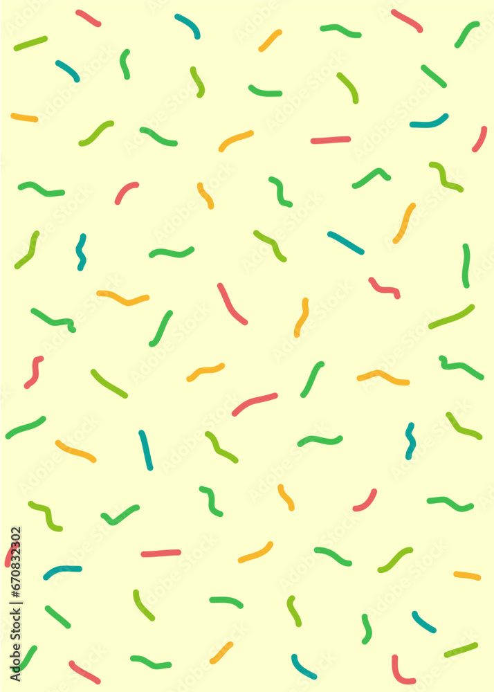 confetti background confetti background