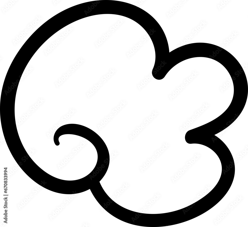 Speech bubble element Speech bubble element