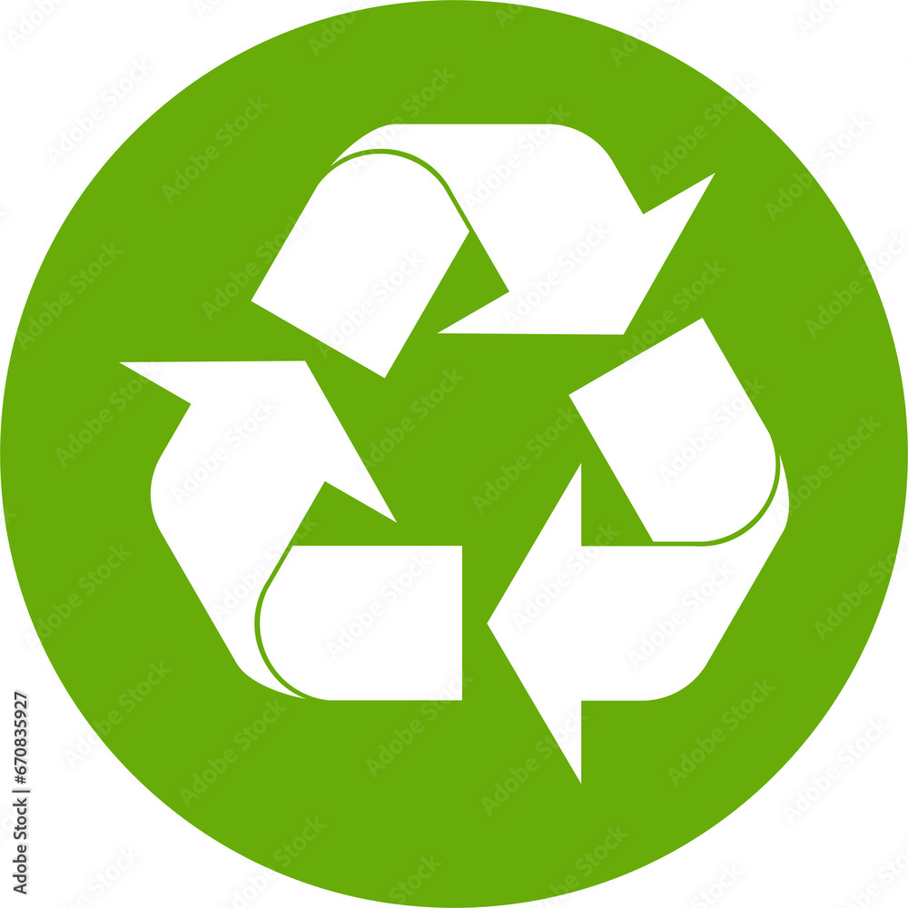 Recycle icon recycling garbage symbol environment for graphic design, logo, web site, social media, mobile app, ui illustration Recycle icon recycling garbage symbol environment for graphic design, logo, web site, social media, mobile app, ui illustration
