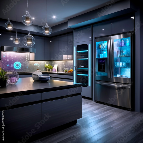 Future-Ready Cooking: Exploring Smart Kitchen Technology for Modern Homes