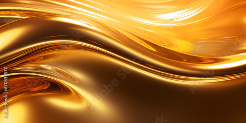 AI Generative background gold abstract website pattern Pro Photo,,Golden Web Design Background