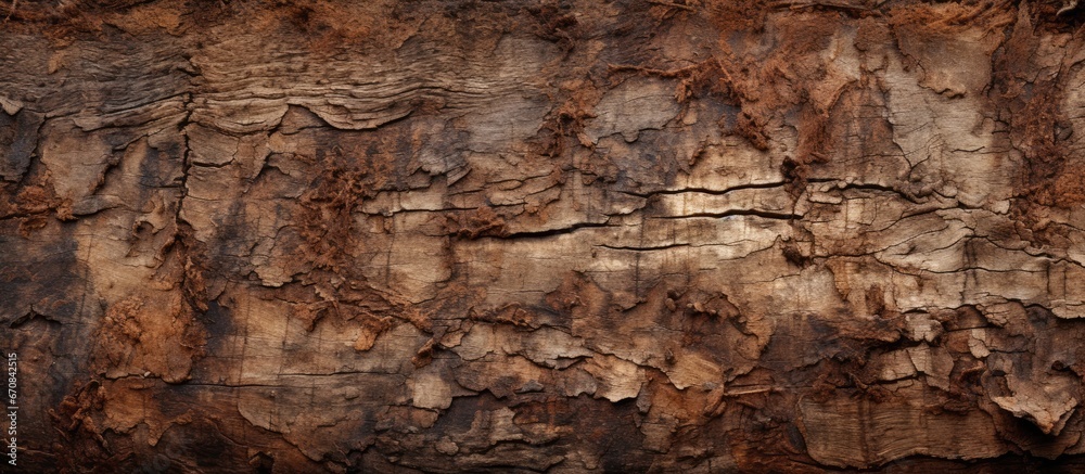 Background of tree bark