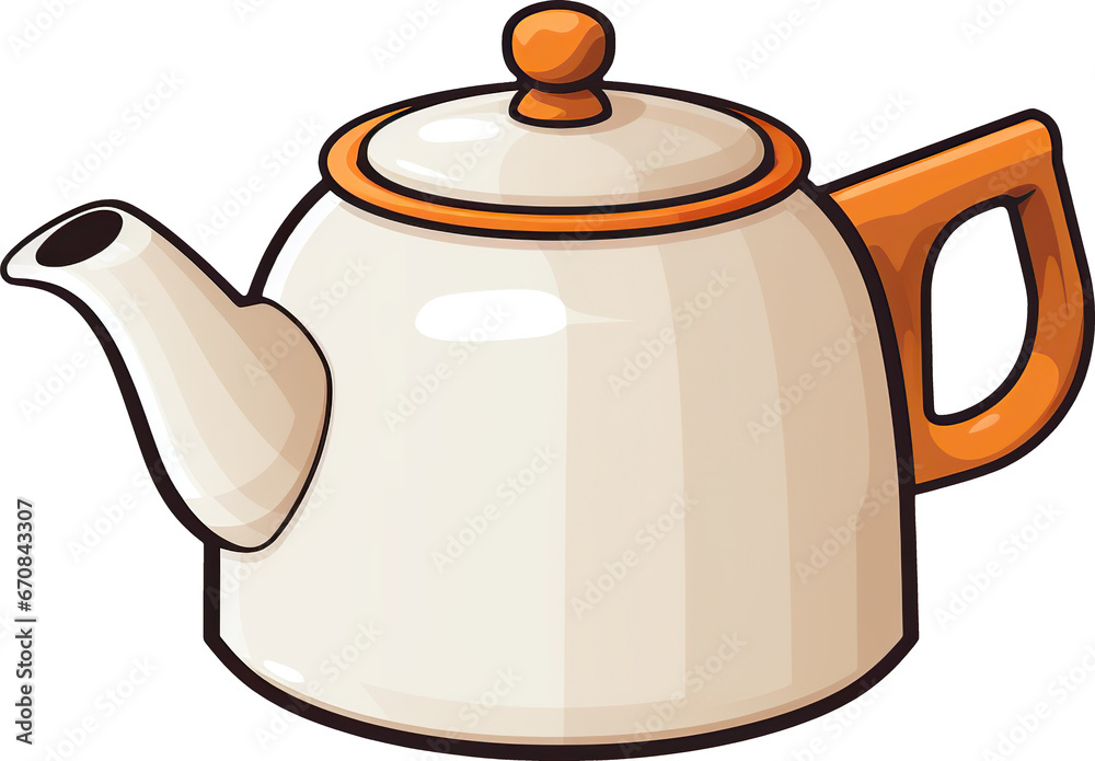 Obraz premium kettle