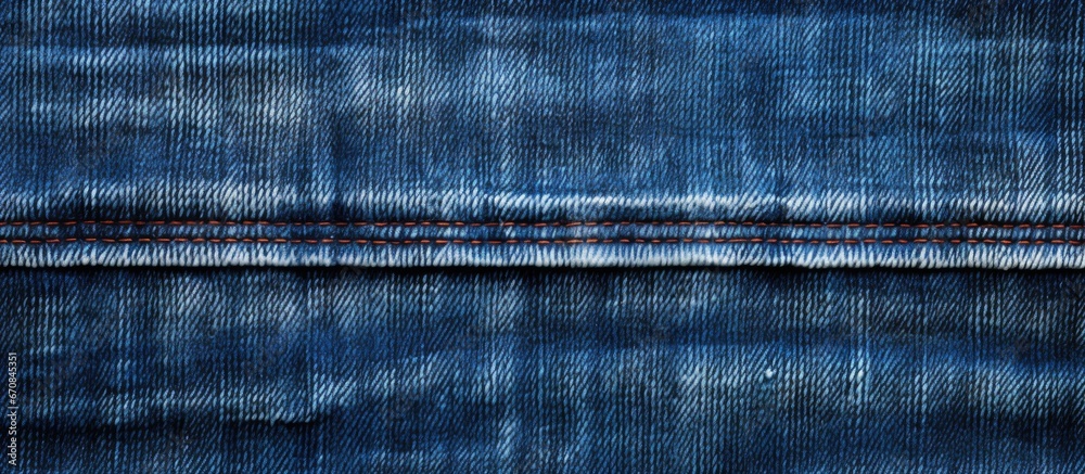 Background made of denim the texture of jeans Background made of denim the texture of jeans