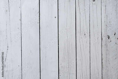 rustic weathered wood background with white paint