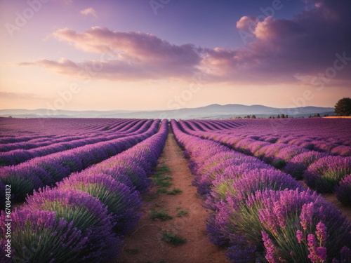Lavender quote: As Rosemary is to the spirit, Lavender is to the soul