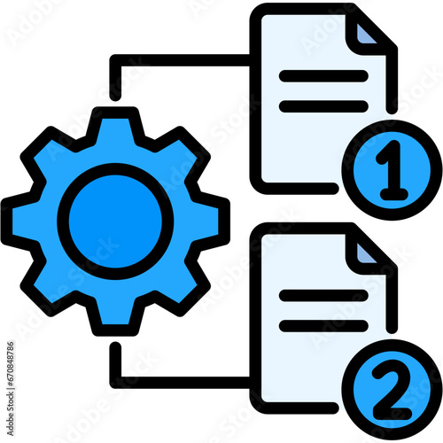 Project Prioritize Icon