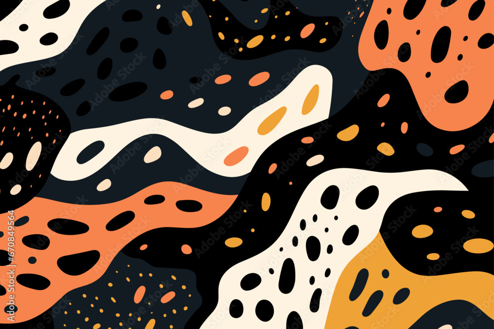 Abstract seamless pattern background. Good for fashion fabrics, children’s clothing, T-shirts, postcards, email header, wallpaper, banner, posters, events, covers, and more. Abstract seamless pattern background. Good for fashion fabrics, children’s clothing, T-shirts, postcards, email header, wallpaper, banner, posters, events, covers, and more.