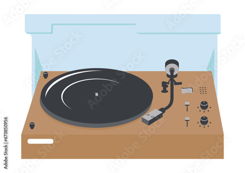 レコードプレーヤー02