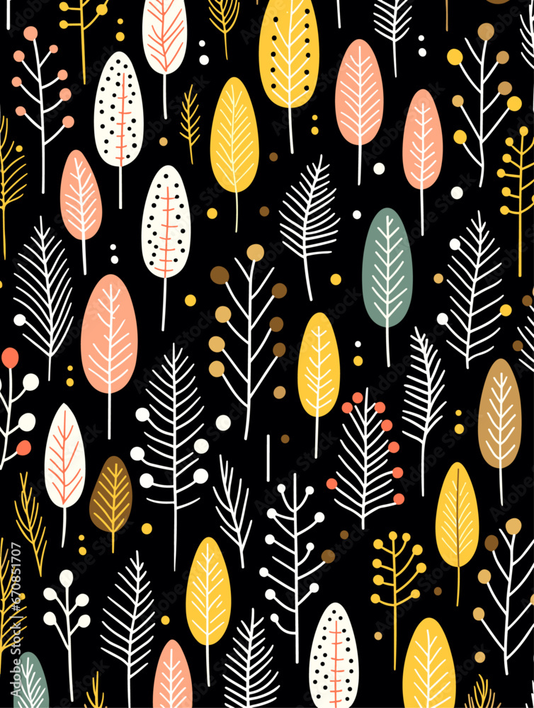 Floral seamless pattern background. Good for fashion fabrics, children’s clothing, T-shirts, postcards, email header, wallpaper, banner, posters, events, covers, advertising, and more. Floral seamless pattern background. Good for fashion fabrics, children’s clothing, T-shirts, postcards, email header, wallpaper, banner, posters, events, covers, advertising, and more.