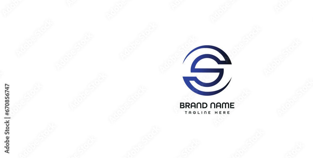 Company logo design. monogram logo design. modern logo design Company logo design. monogram logo design. modern logo design