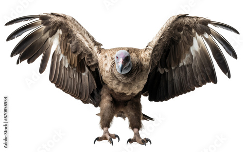 Facts About Vulture Birds Transparent PNG photo