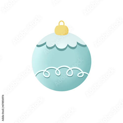 Christmas ball