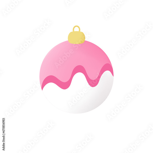 Christmas ball