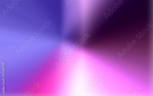 Background with glowing light gradient patterns.