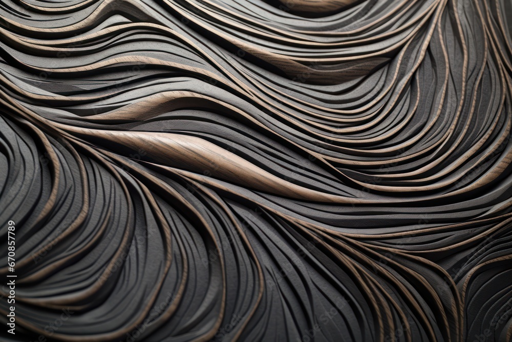Elegant Abstract Dark Background Elegant Abstract Dark Background