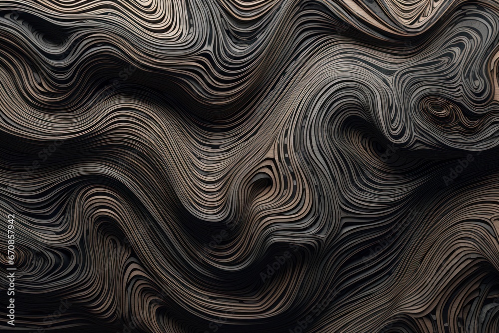 Elegant Abstract Dark Background Elegant Abstract Dark Background