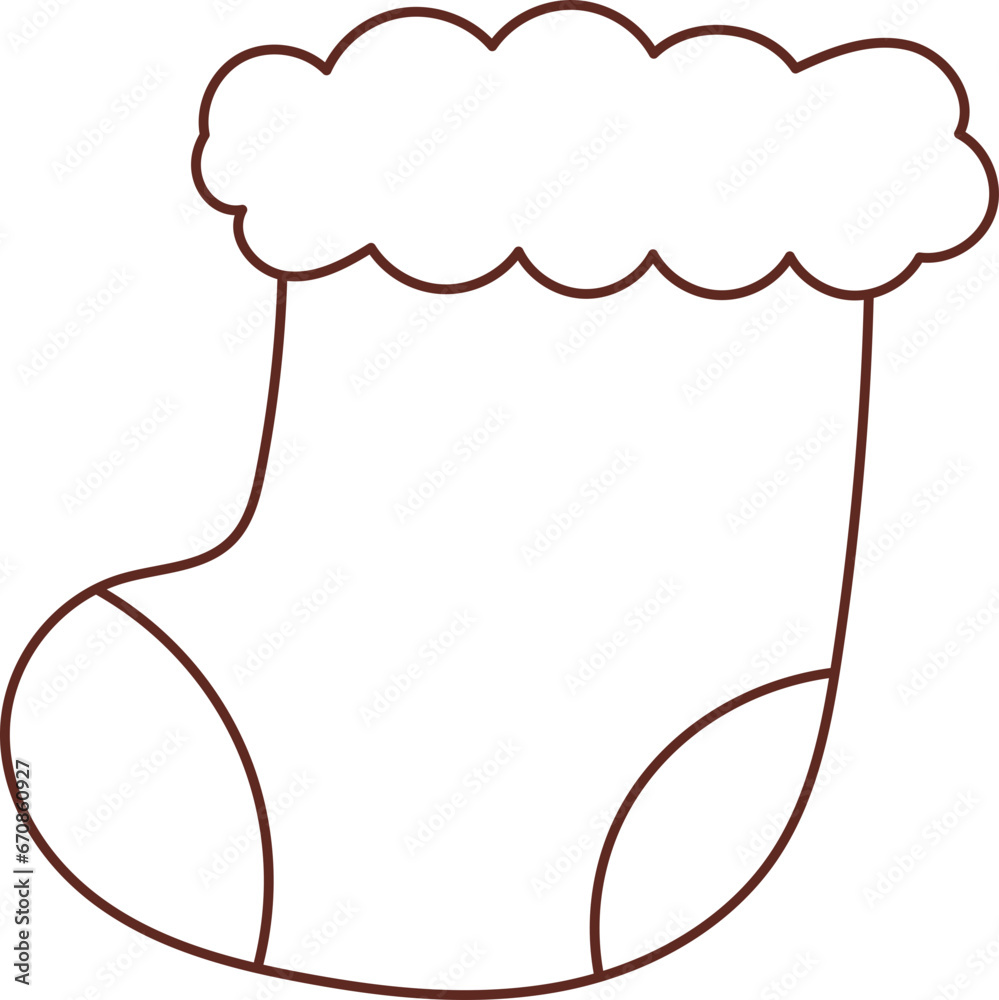 Collection of Christmas cartoons isolated on a white background. Little Santa with gifts and holiday decorations; cute card. Super cute cartoon character, illustration, hand drawn, vector Collection of Christmas cartoons isolated on a white background. Little Santa with gifts and holiday decorations; cute card. Super cute cartoon character, illustration, hand drawn, vector
