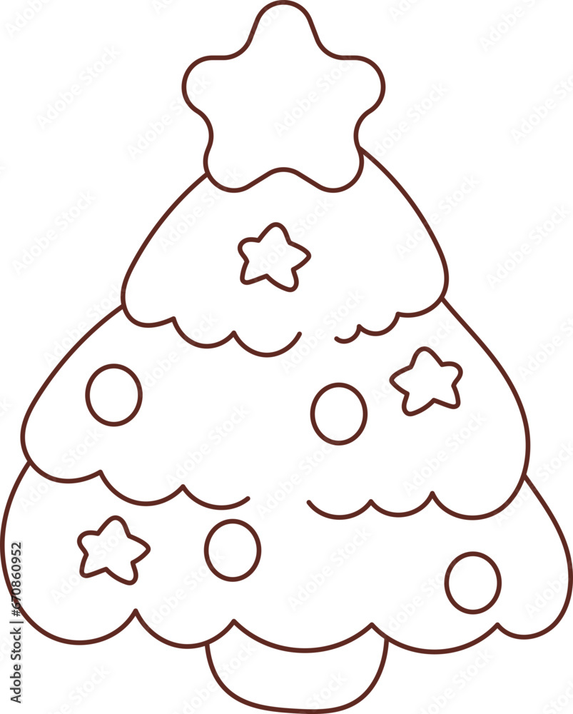 Collection of Christmas cartoons isolated on a white background. Little Santa with gifts and holiday decorations; cute card. Super cute cartoon character, illustration, hand drawn, vector Collection of Christmas cartoons isolated on a white background. Little Santa with gifts and holiday decorations; cute card. Super cute cartoon character, illustration, hand drawn, vector