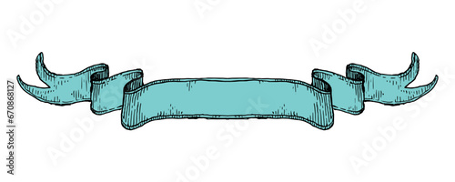 アンティーク調の可愛らしいリボンフレーム