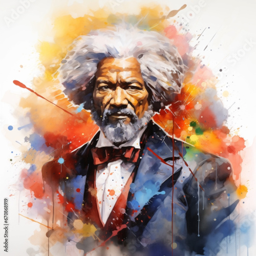 Frederick Douglass