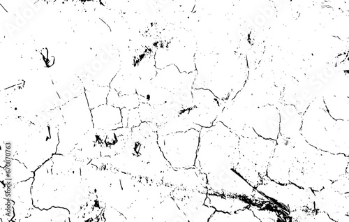 black and white paint