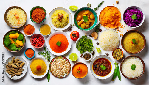 Savoring India: A Feast of Culinary Delights