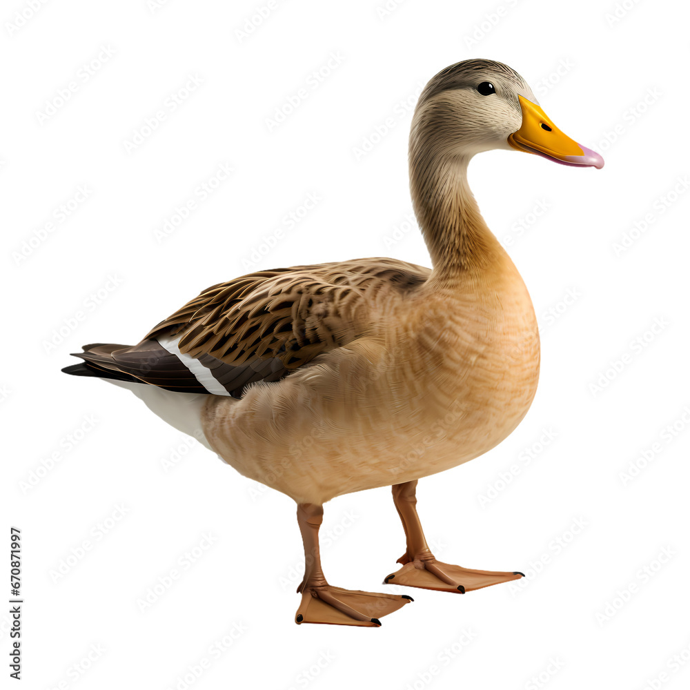 duck on transparent background duck on transparent background