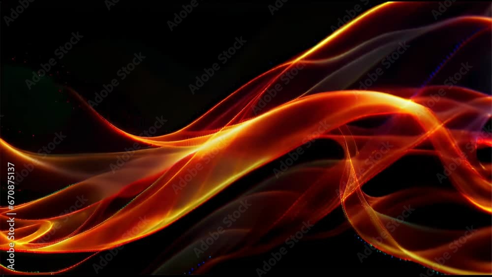 Dynamic Waves of Fire Dynamic Waves of Fire
