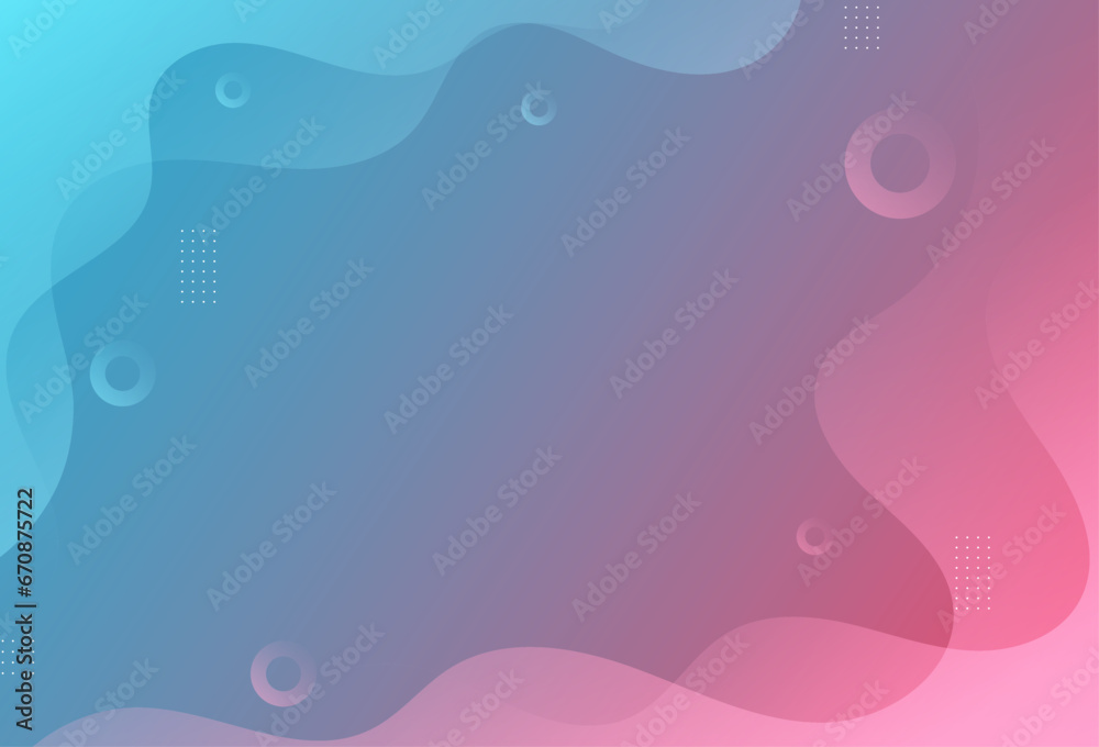 Modern background. colorful. blue and red gradation. wave effect . abstract memphis trendy. eps 10 Modern background. colorful. blue and red gradation. wave effect . abstract memphis trendy. eps 10
