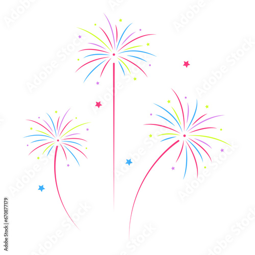 Firework Celebration