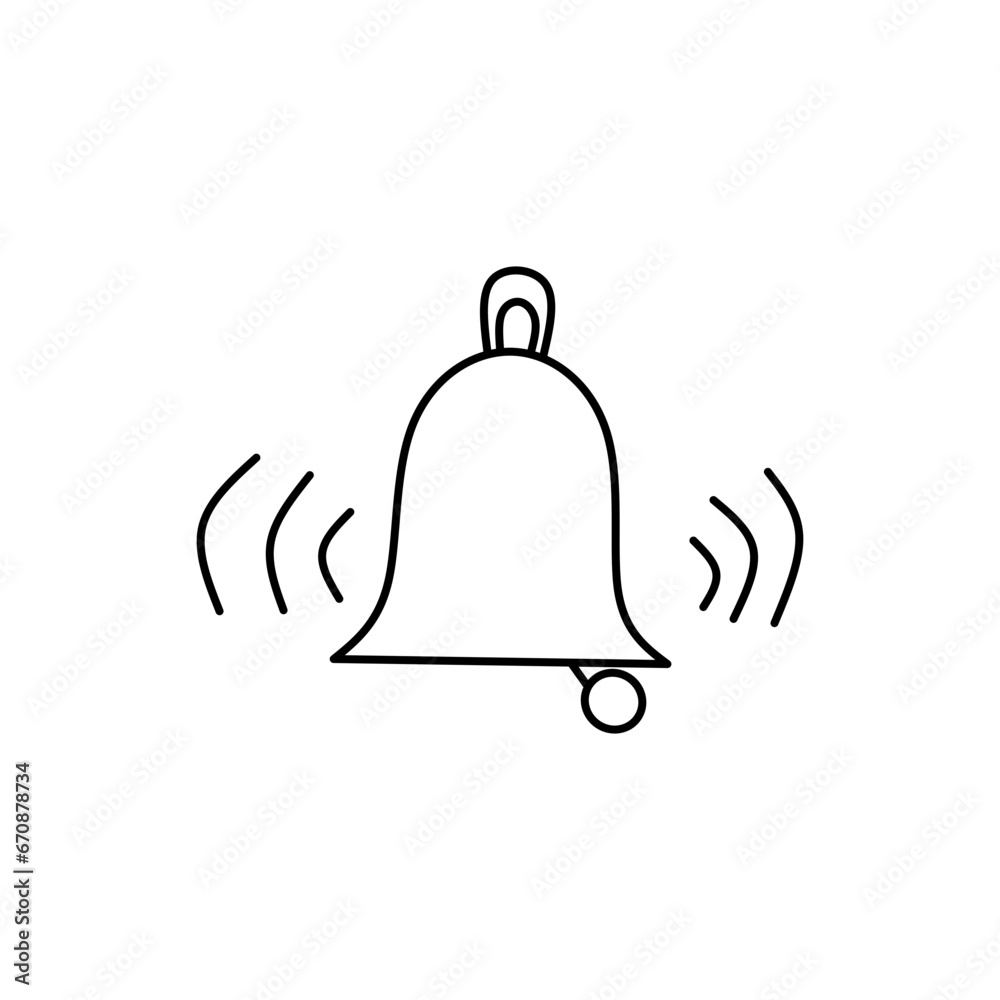 Alarm Doodle Element Alarm Doodle Element