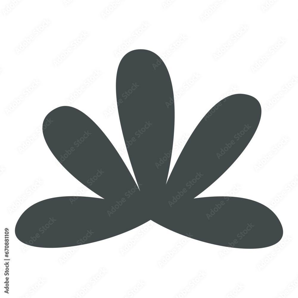 Abstrack Boho Shape Abstrack Boho Shape
