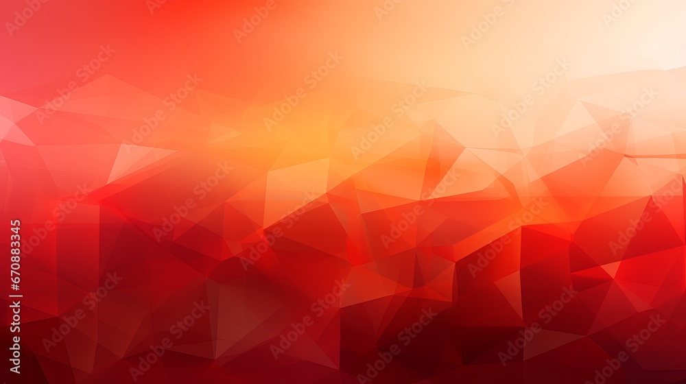 abstract red background