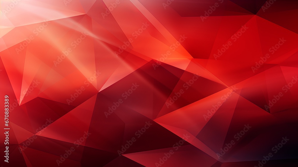 Fototapeta premium abstract red background